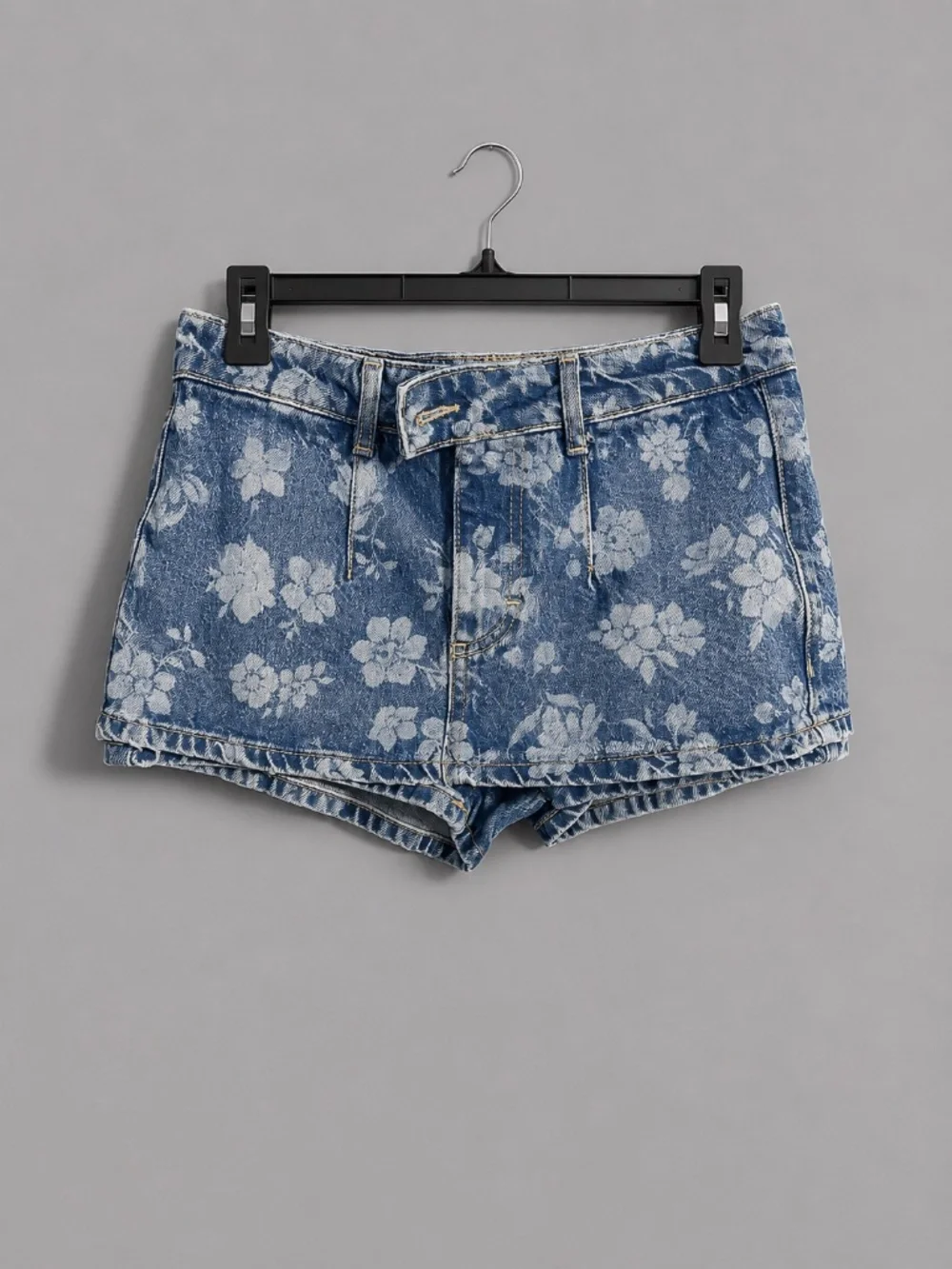 Free People Jean Skort